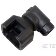 TE Connectivity-2035366-7 Schrumpfbalgenadapter Backshell 90° Polyamide