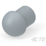 TE Connectivity-1SNG610029R0000 Accessori per cavi Dome Plug, PA6