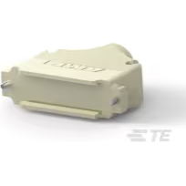 TE Connectivity-5745175-1 Schrumpfbalgenadapter Cable Clamp Kit 180° 5 Shell Size Nickel Over Copper Zinc Alloy