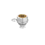 Gas Discharge Tubes 470VDC 20kADC 10AAC 1pF Screw Mount