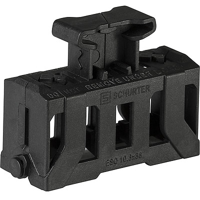 SCHURTER-0853.1251 Sicherungszubehör Fuse Block 32A 1500VAC/1500VDC Box