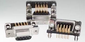 CONEC-164A12249X Steckverbinder, D-Sub Conn D-Sub SKT 25 POS Solder RA Thru-Hole 25 Terminal 1 Port