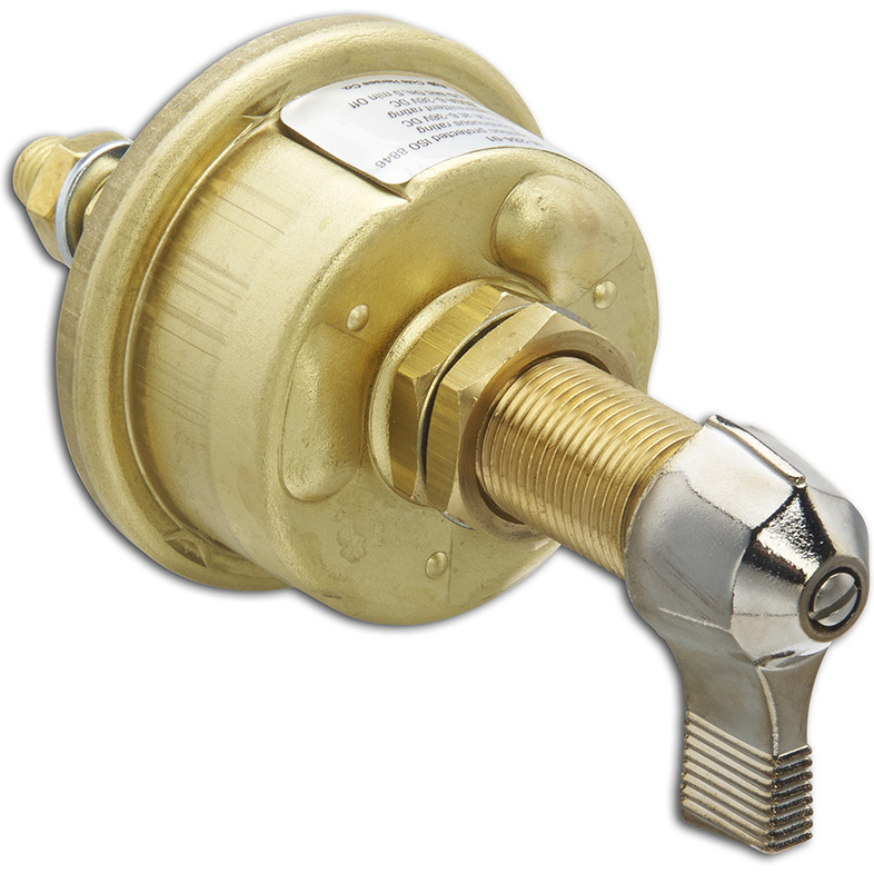 Littelfuse-M-284-01 Switch Other Battery Disconnect Switch with Copper Studs