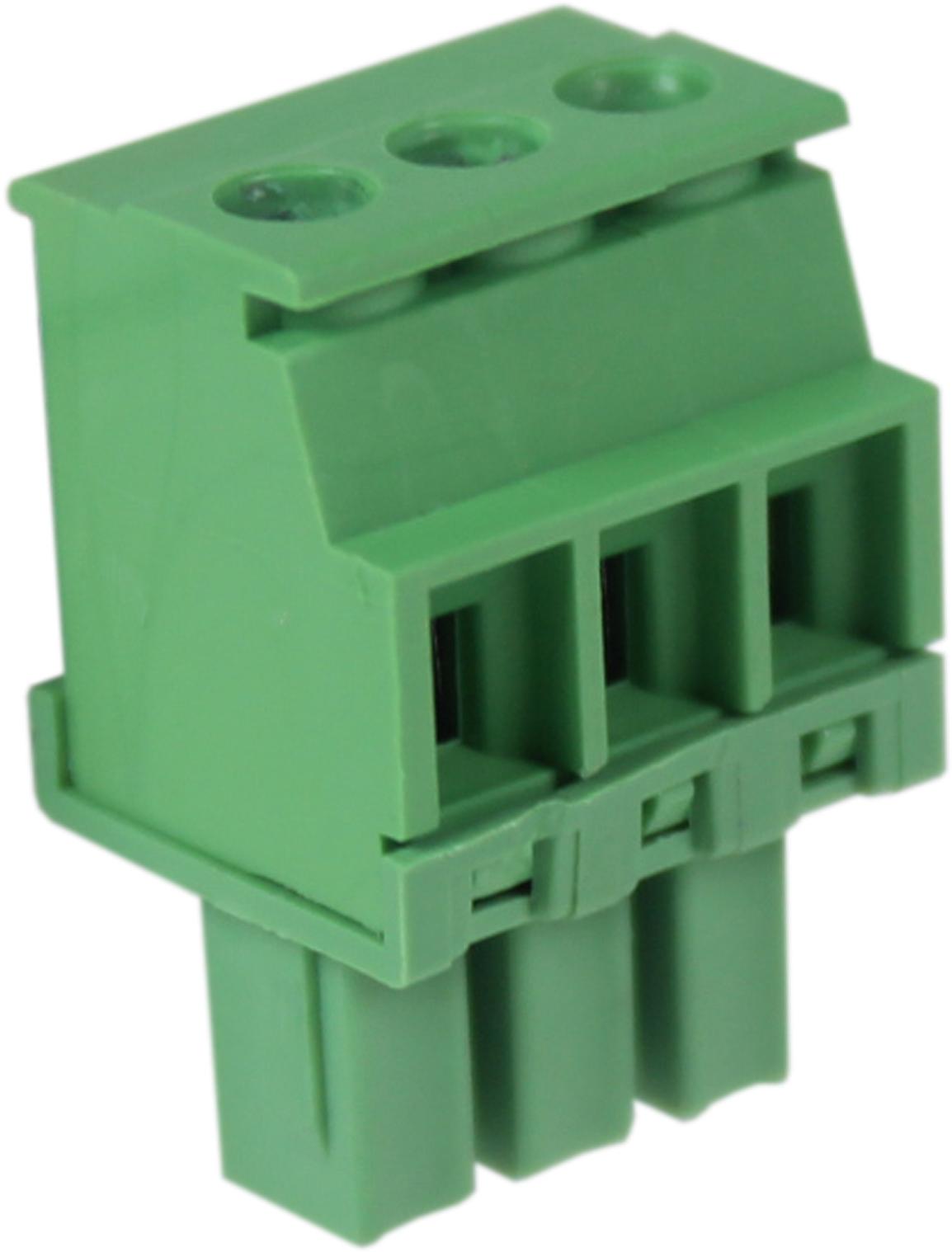 CamdenBoss Ltd-CTB922VE/3R Steckverbinder, Klemmenblöcke 3.81mm Female Vertical Connector Reversed 3 Way