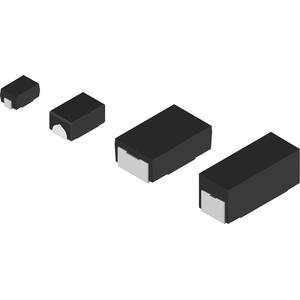 Vishay-WSC00021R000FEA Widerstand, fest, Oberflächenmontage, einzeln Res Wirewound 4527 1 Ohm 1% 2W ±50ppm/°C J-Lead SMD T/R Automotive AEC-Q200
