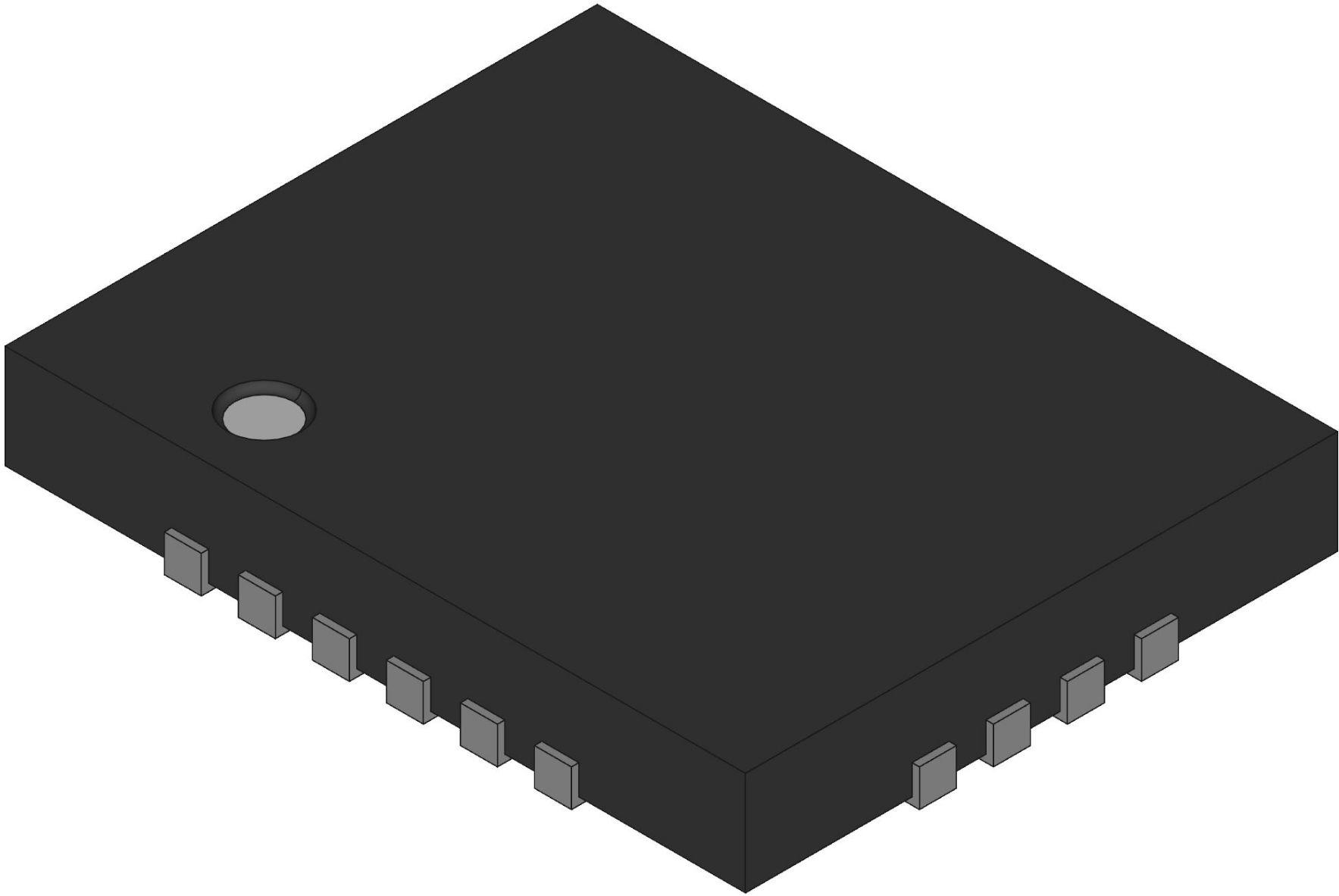 Semtech-TS13101-QFNR Leistungsschaltern Galvanic Isolated Latching 60V Power Load Switch