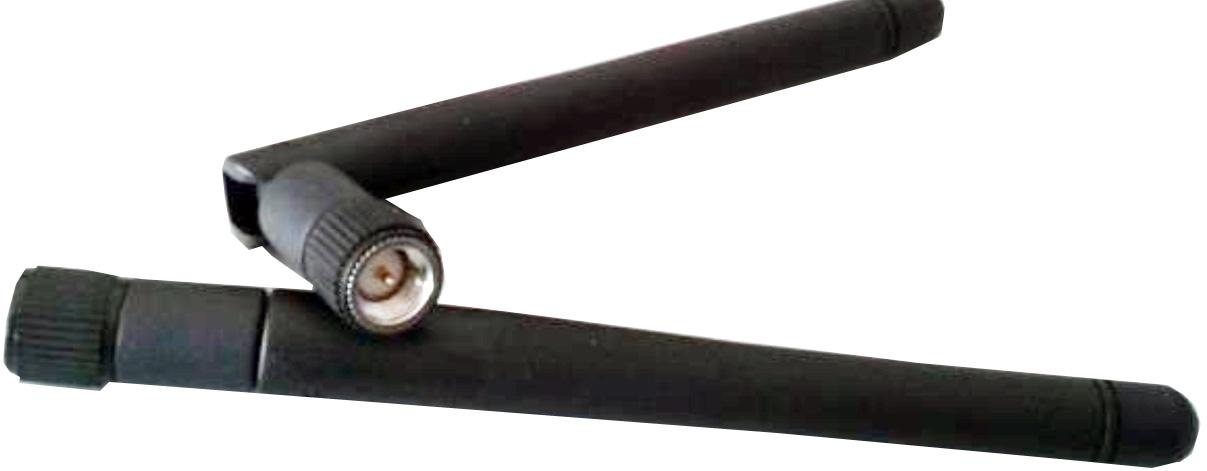 Abracon-APAMS-118 Antenne Antenna External 3dBi Gain 960MHz/1880MHz Bag