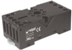 Altech Corporation-GZP8 Relay Sockets Relay Base 8Pin