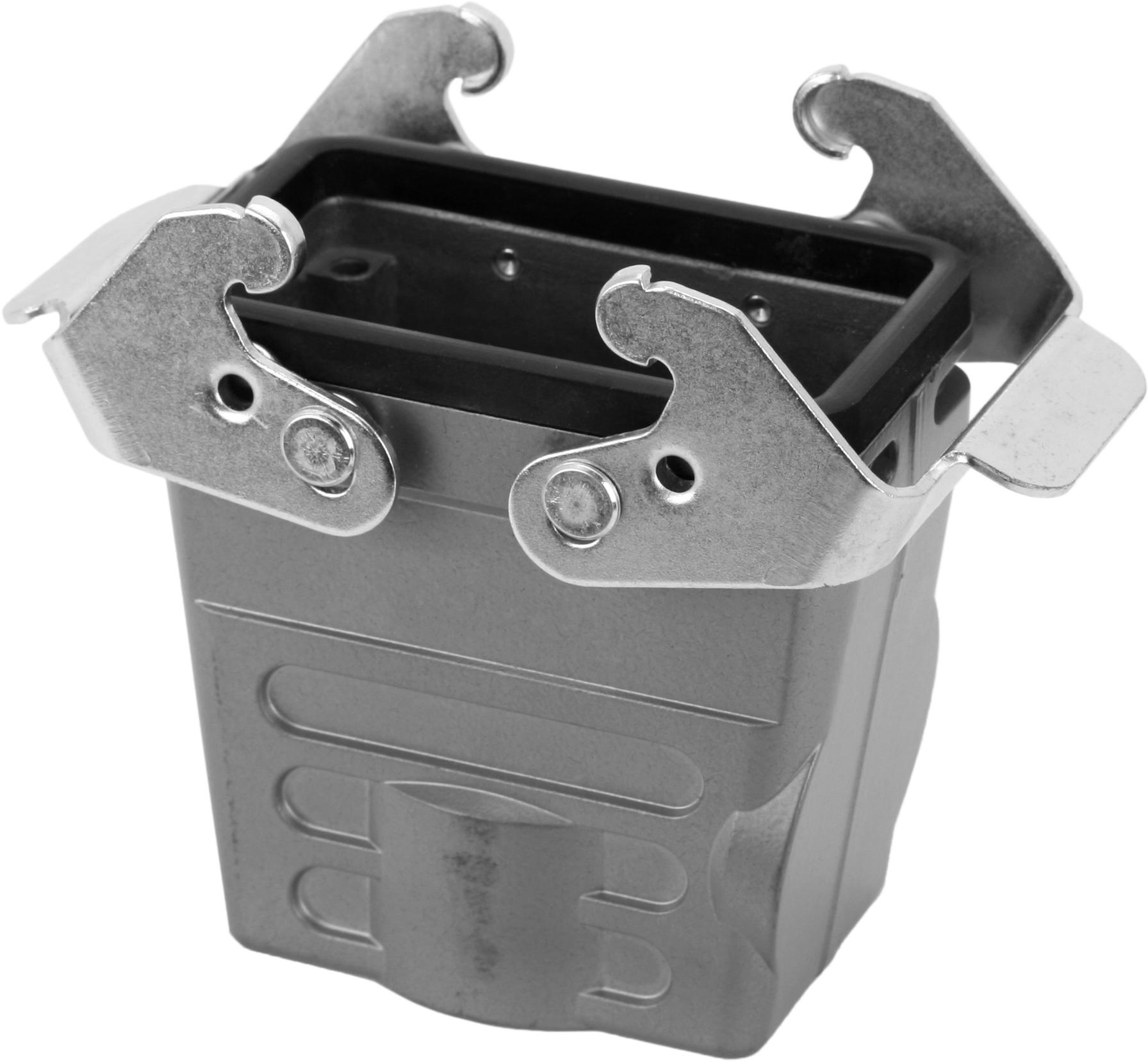 Amphenol-C14621R0108028 Schrumpfbalgenadapter Hood 180° 10 Shell Size