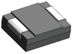 Eaton-SMCJ58CA Überspannungsbegrenzer (TVS) Diode TVS Single Bi-Dir 58V 1.5KW 2-Pin SMC