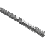 Conn Unshrouded Header HDR 100 POS 2.54mm Solder ST Top Entry Thru-Hole Bulk