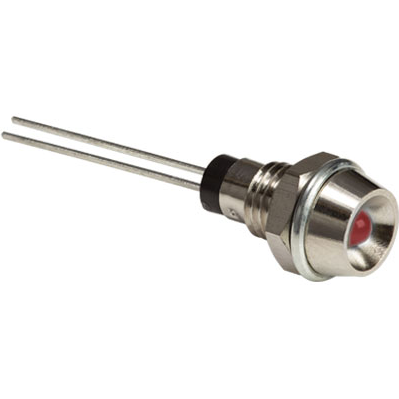 Bivar-MPR5HD Panel Mount Indicators STD Metal Panel Mount Indicators