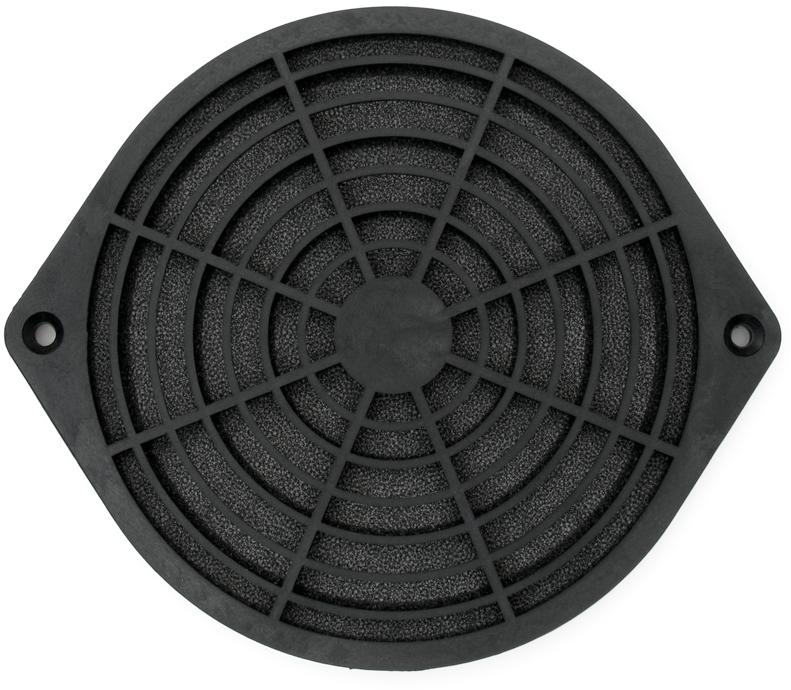 GardTec-SC162-P15/45 Accesorios de administración térmica FLTR FAN 45PPI MEDIA/RETAINER/GUARD 6.0DIAX.32THK