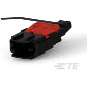 TE Connectivity-2-953733-1 分立接线罩连接器 Conn Housing RCP 4 POS Crimp ST Cable Mount Box