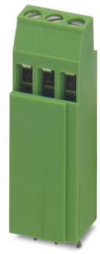 PHOENIX CONTACT-1721346 Bloques terminales del conector Conn PC Terminal Block 3 POS 5mm Solder ST Thru-Hole 24A Cardboard