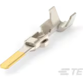 TE Connectivity-171631-2 连接器触点 Contact PIN Crimp ST Cable Mount 20-24AWG Reel