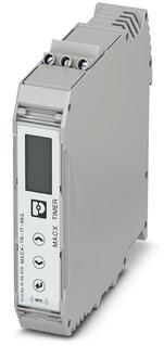 PHOENIX CONTACT-1096429 Relais temporisé Time Delay Relay 24 to 240VDC 24 to 240VAC DPDT(22.5x114x109)mm DIN Rail