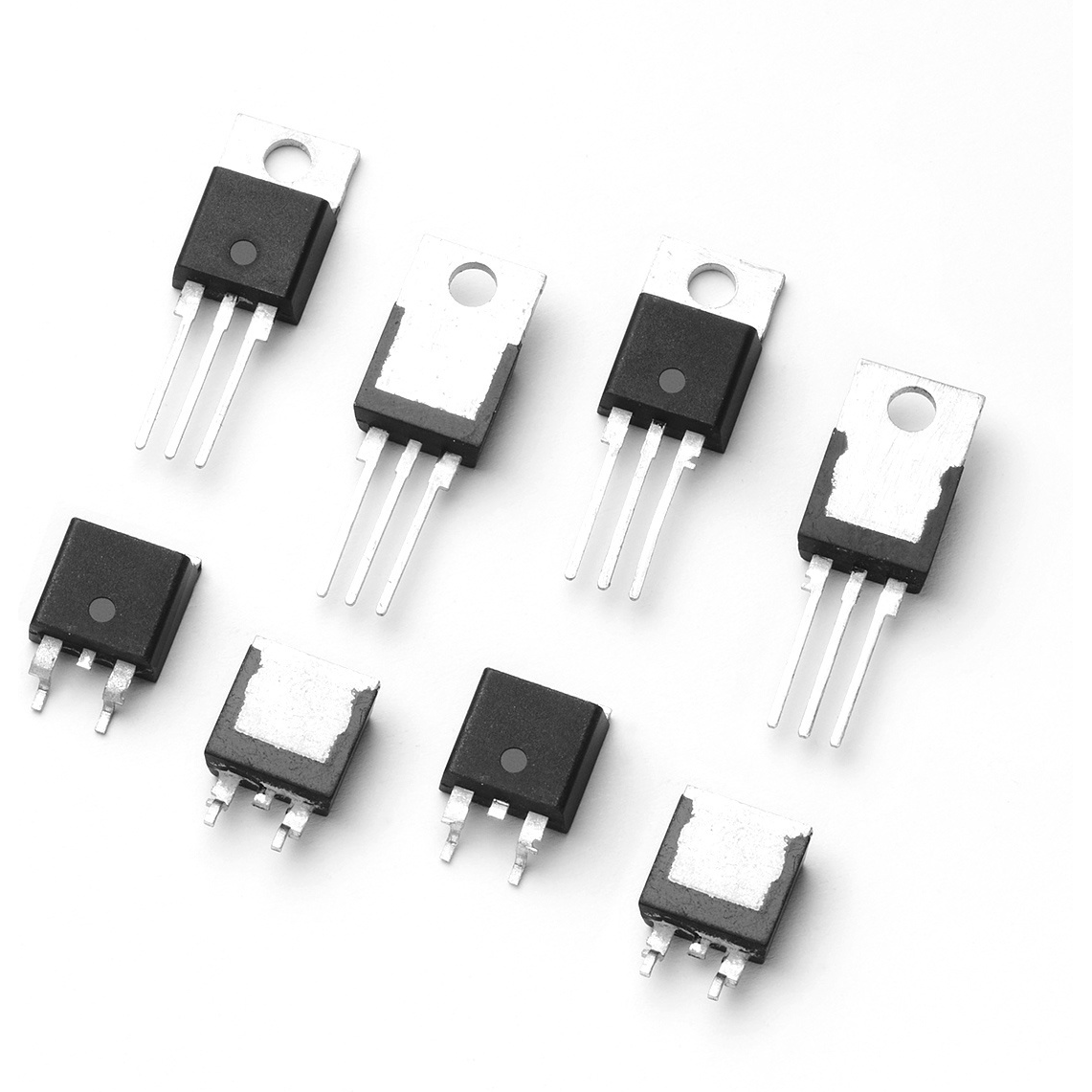 Littelfuse-QJ8012RH4TP TRIACs High Temperature Alternistor Triacs