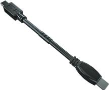 Samtec-USBC-AM-MB-B-B-S-2 Cable Assembly USB Cable Assembly USB 2m USB to USB 4 to 4 POS PL-PL Bulk