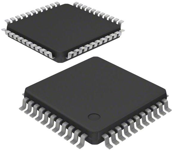 IXYS-Z8F6481AN024XK Microcontrollers - MCUs MCU 8-bit eZ8 CISC 64KB Flash 2.5V/3.3V 44-Pin LQFP