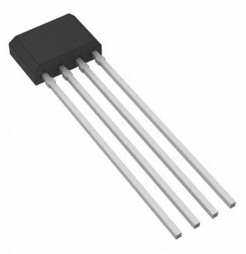 Diodes Incorporated-AH5775-P-B Fan Controllers Single Phase Motor Driver With Internal Hall Effect Latch Sensor For Fan Controller