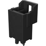 Conn Wire to Board HDR 2Power POS 3.5mm Solder ST Thru-Hole Tray