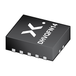 Inverter Schmitt Trigger 6-Element 14-Pin DHVQFN EP Automotive AEC-Q100