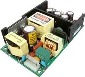 CUI Inc-VSBU-120-5 Alimentazione da CA a CC AC/DC Power Supply Single-OUT 5V to 6V 22A 50W 16-Pin