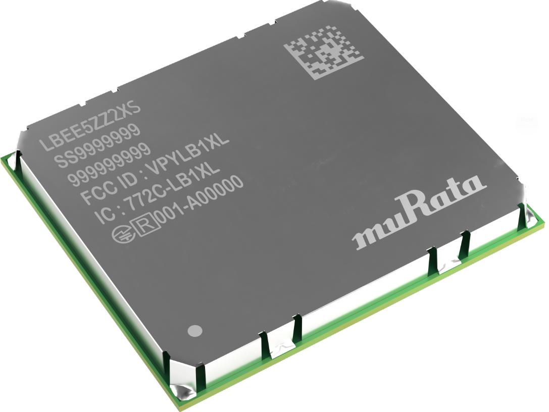 Murata Manufacturing-Type 2XS | LBEE5ZZ2XS-846 | Combo Wireless Modules Module sans fil combiné WLAN+BT Module 2412MHz to 2472MHz/5180MHz to 5825MHz/5190MHz to 5795MHz/5210MHz to 5775MHz 249-Pin