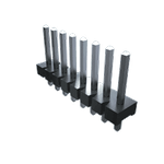 Conn Unshrouded Header HDR 24 POS 3.96mm Solder ST Top Entry Thru-Hole Bulk
