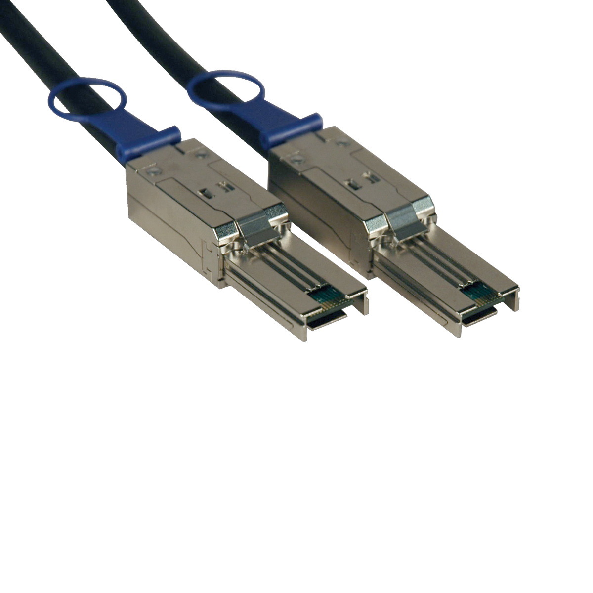 Eaton-S524-01M Montajes de cables, otros Cable Assembly SAS 0.91m Mini-SAS to Mini-SAS Carton