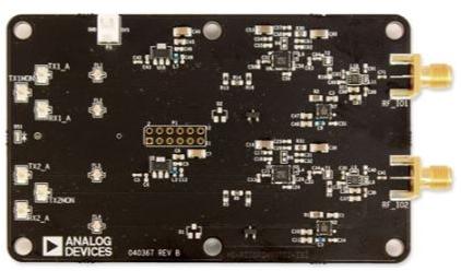 Analog Devices-AD-PZSDR2400TDD-EB Cartes et kits de développement RF/sans fil AD9361 RF Transceiver Evaluation Board