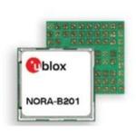 BT+ZigBee Module 2405MHz to 2480MHz 76-Pin