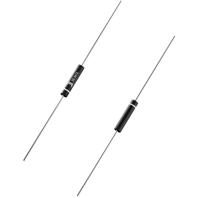 Diotec Semiconductor AG-DD300 Rectifiers Diode Switching 3KV 0.02A 2-Pin T/R