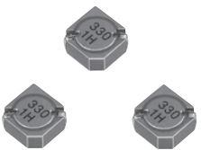 Panasonic-ELL-8TP181MB Induktionsspule, Oberflächenmontage Power Choke Shielded Wirewound 180uH 20% 100KHz