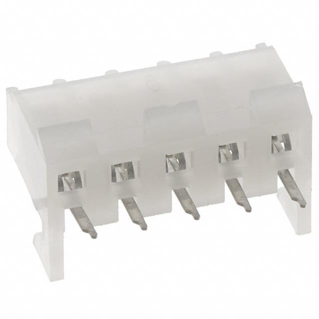 Molex-09-52-3052 Steckverbinderleisten und Leiterplattenbuchsen Conn Board to Board RCP 5 POS 3.96mm Solder ST Thru-Hole KK Tray