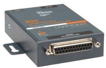 Lantronix-ED1100002-01 Servidores en serie Serial to Ethernet Server