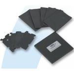 Laird Technologies-A16104-06 Wärmemanagement-Zubehör Thrml Mgmt Access Thermal Gap Filler Dark Gray 0.67°C.in²/W 3W/m.K 1X10e13Ohm.cm Silicone Elastomer