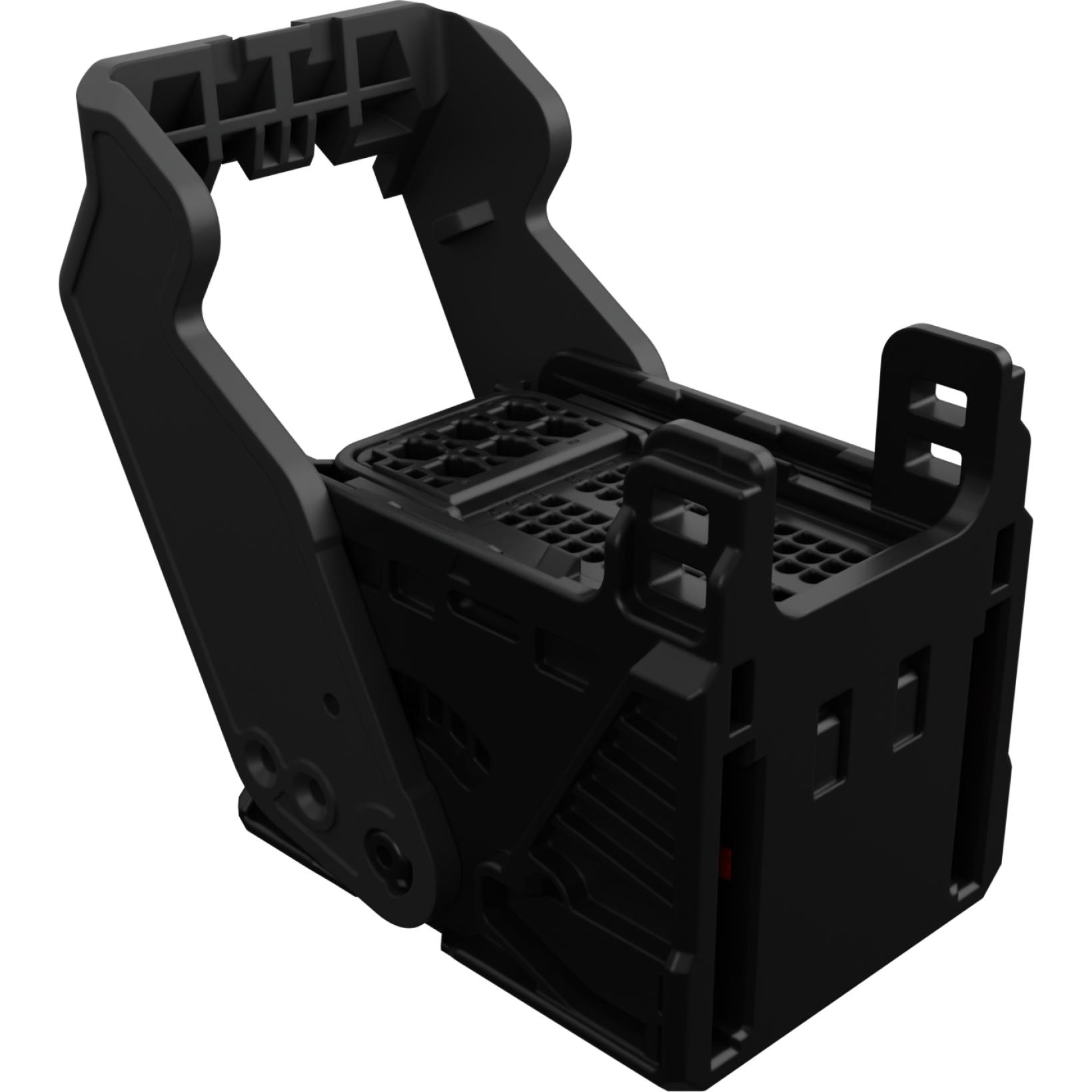 Molex-5601537202 Raccordement rectangulaire Conn Rectangular F 72Power POS ST Cable Mount Tray