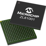 Microchip Technology-ZL81001GGG2 Logik und Timing, Verschiedenes BITS Transceiver -40°C to 85°C 256-Pin CSBGA Tray