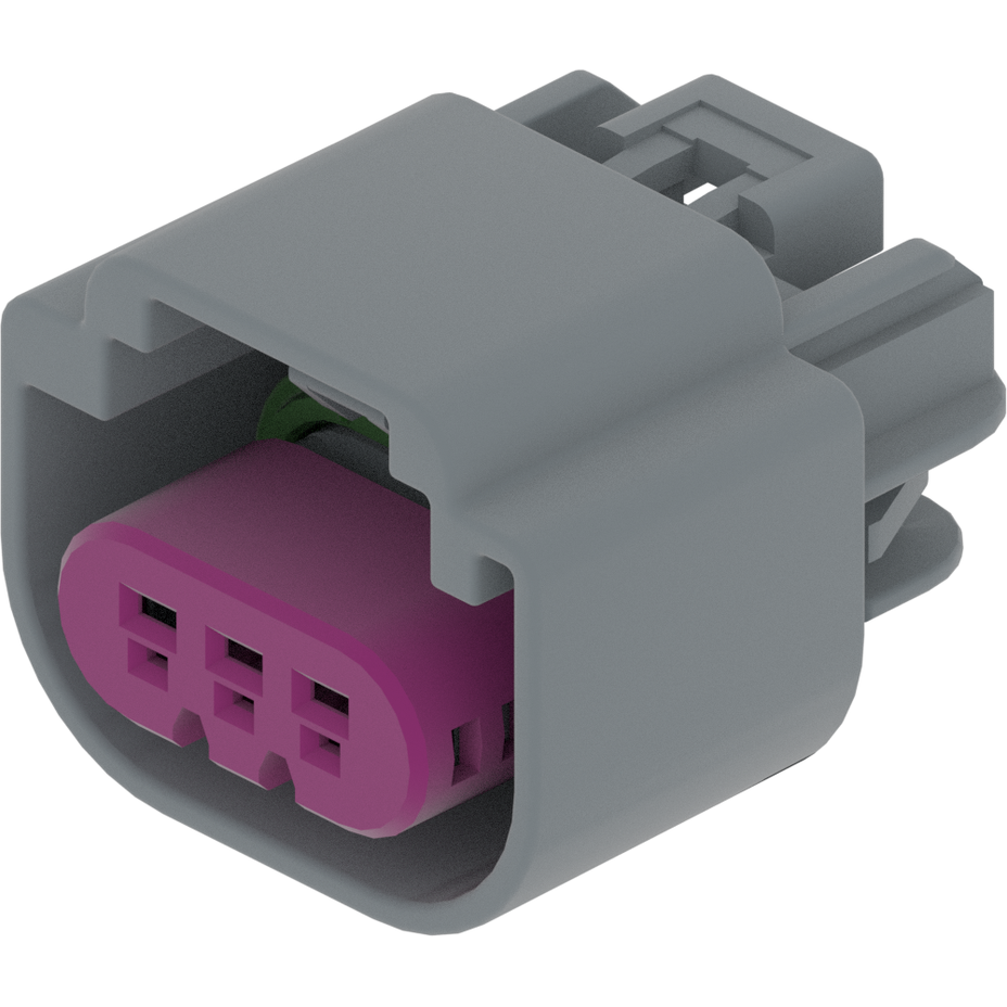 Delphi-13511995 Einzeladersteckverbinder, Gehäuse ASM CONN F GT 150 SLD