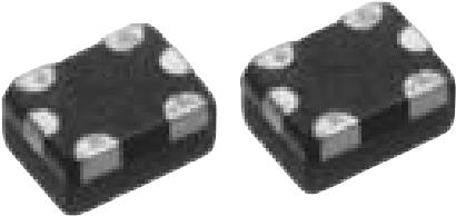 TDK-TCE1210G-900-2P 共模扼流圈 Common Mode Chokes Dual 90Ohm 100MHz 0.1A 1.75Ohm DCR SMD T/R