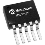 LDO Regulator Pos 1.24V to 15.5V 1.5A 6-Pin(5+Tab) TO-263 Tube