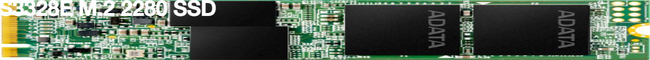 ADATA Technology Co., Ltd-IM2S3328E-001TM Solid State Drives - SSDs Solid State Drive M.2 2280 SATA 1Tbyte 6Gbps 4480Mbps Read 3600Mbps Write 3.3V