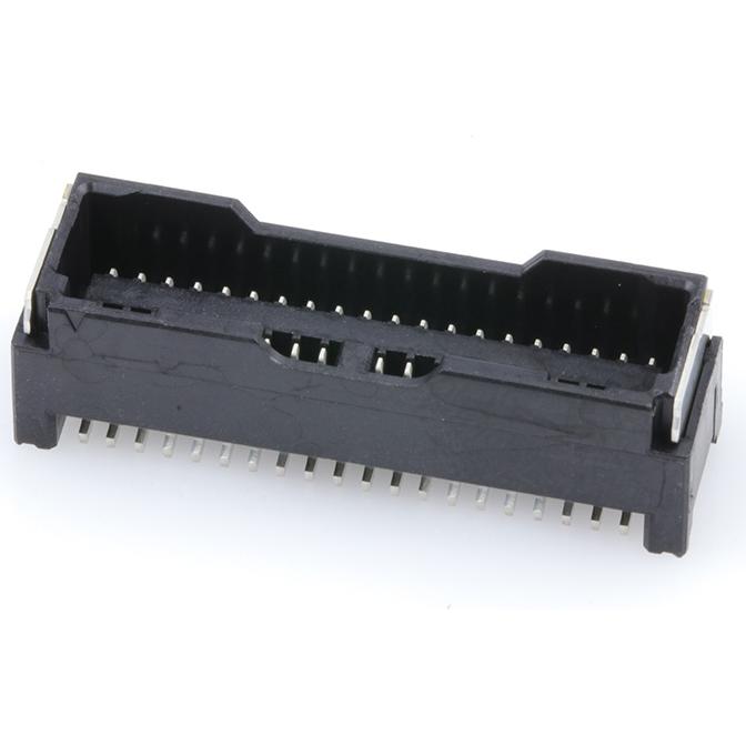 Molex-5054334021 Steckverbinderleisten und Leiterplattenbuchsen Conn Wire to Board HDR 40 POS 1.25mm Solder ST Top Entry SMD T/R