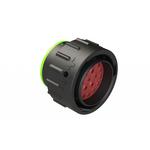 Conn Circular PIN 21 POS ST Cable Mount 21 Terminal 1 Port Box