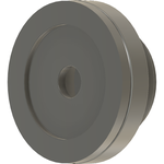 Speakers Neodymium Iron Boron 122±20%Hz 0.01W 98.5±3dBA 32±15%Ohm Round Solder Pad