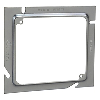 Thomas & Betts-82-52E-1/4 Kabelzubehör Cable Accessories Extension Ring Steel Silver