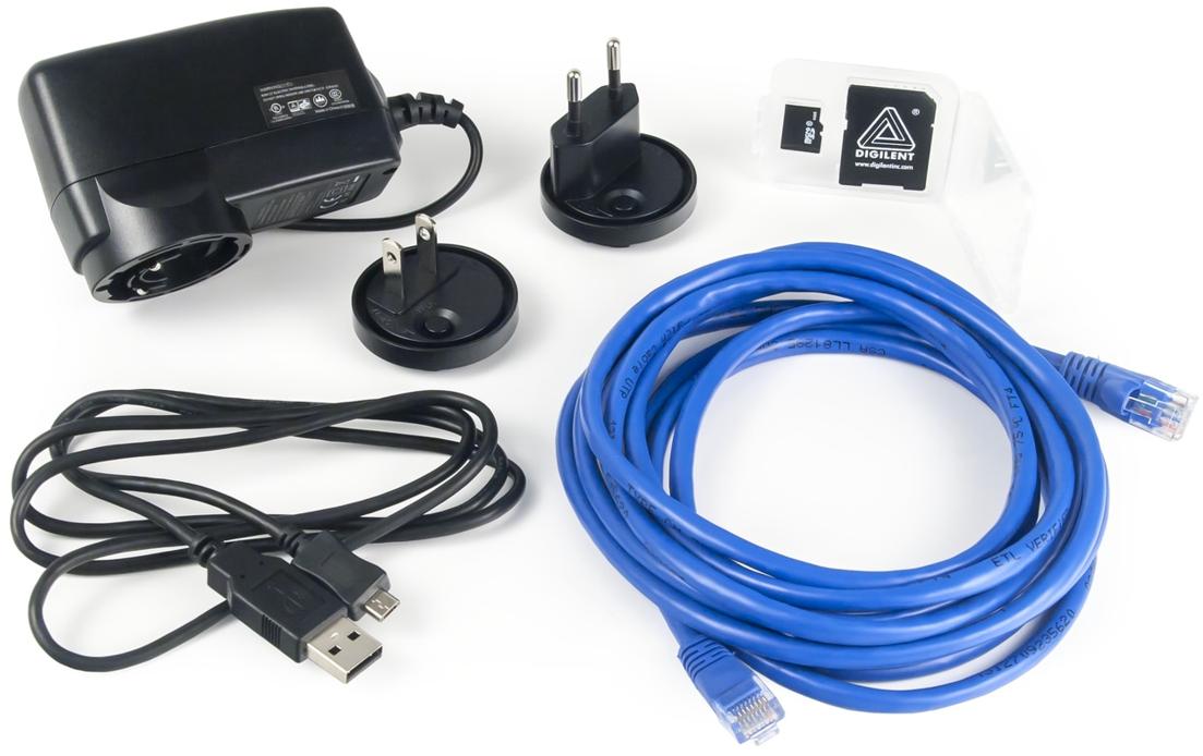 Digilent-240-114 Verschiedene Produkte PYNQ-Z1 Accessory Kit, Recommended Addition for the PYNQ-Z1 Board