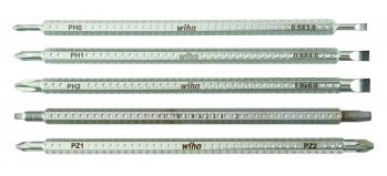 Wiha Tools USA-28485 Tools Other Torx Drive-Loc 5 Blade Set